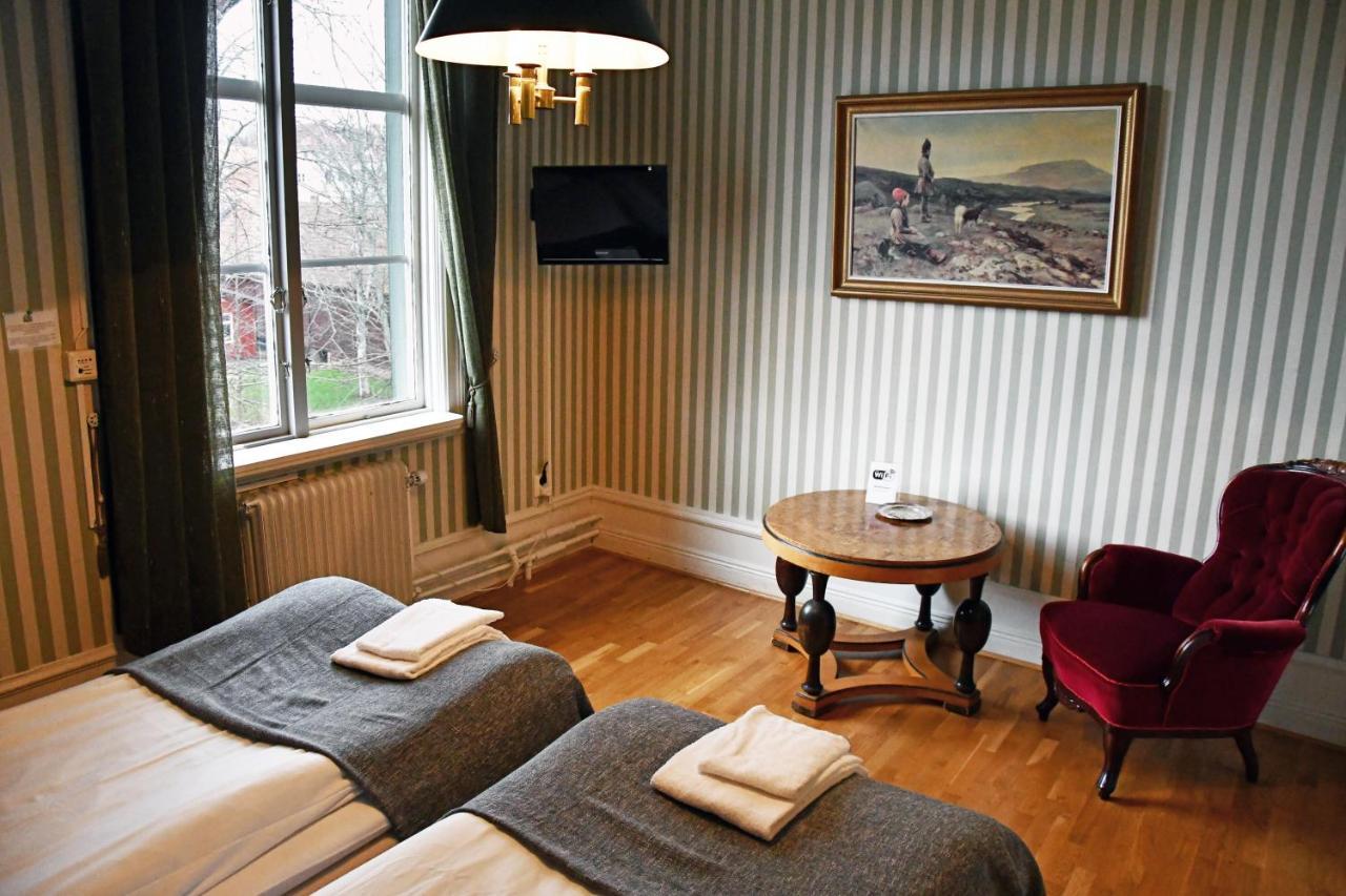 Kisa Waerdshus & Hotell Extérieur photo