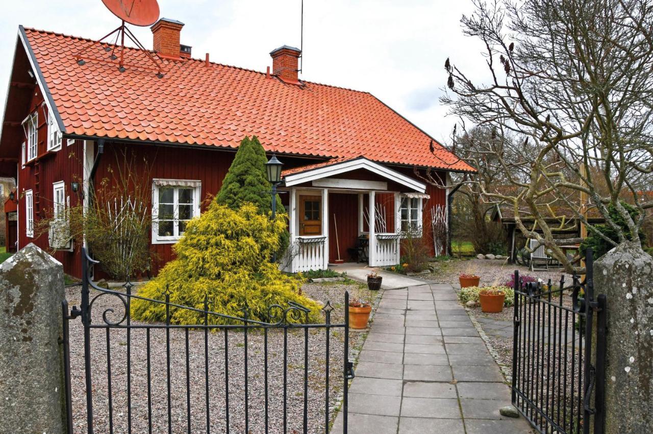 Kisa Waerdshus & Hotell Extérieur photo