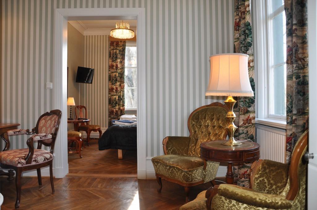 Kisa Waerdshus & Hotell Extérieur photo