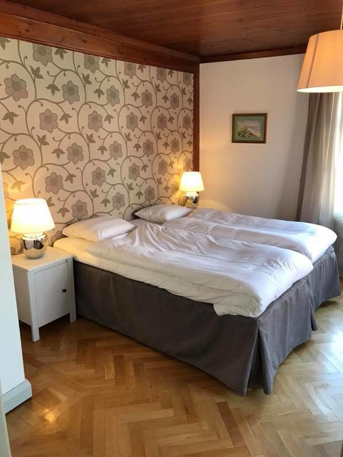 Kisa Waerdshus & Hotell Extérieur photo