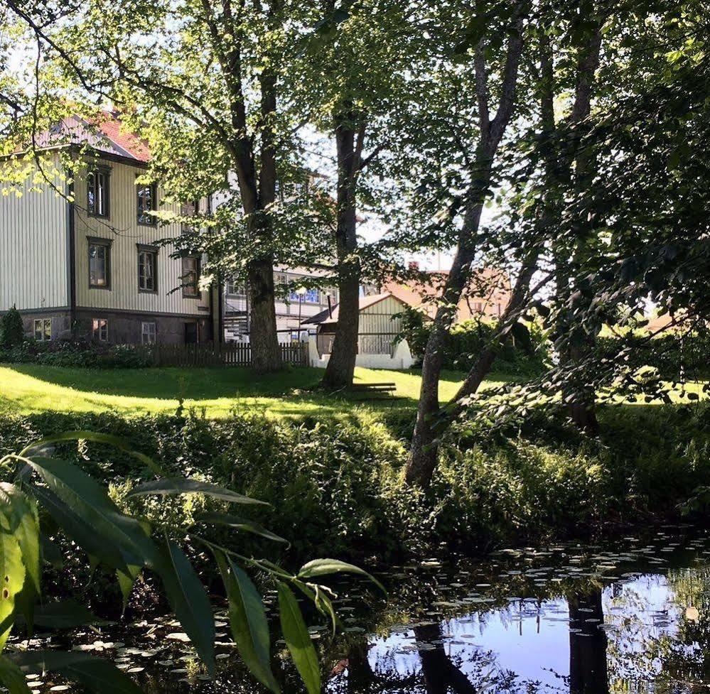 Kisa Waerdshus & Hotell Extérieur photo